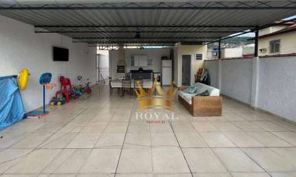 Casa duplex à venda, Praça Seca, Rio de Janeiro, RJ