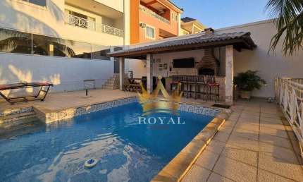 Casa duplex com lazer privativo no Bosque dos Esquilos à venda, Anil, Rio de Janeiro, RJ