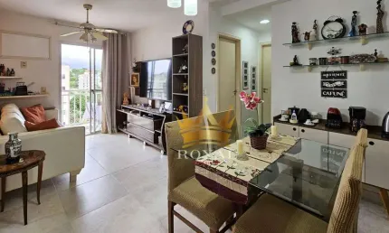 Apartamento SOL da MANHÃ à venda, Pechincha, Rio de Janeiro, RJ