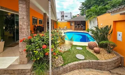 Casa linear à venda, Freguesia (Jacarepaguá), Rio de Janeiro, RJ