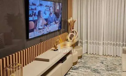 Apartamento à venda , 3 quartos (1 suíte) com 2 vagas de garagem na freguesia
