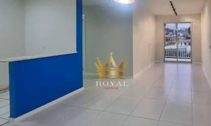 Apartamento sol da manhã com dois quartos à venda, na taquara - rio de janeiro/rj