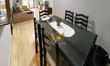 Apartamento com 3 quartos à venda, 115 m² - pechincha - rio de janeiro/rj