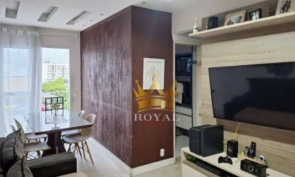 Apartamento com 2 quartos à venda, 67 m² - taquara - rio de janeiro/rj
