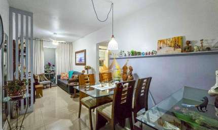 Apartamento com 2 quartos, sendo um suíte à venda, 60 m² - Taquara - Rio de Janeiro/RJ