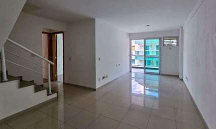 Cobertura com 4 quartos à venda, 190 m² - Freguesia de Jacarepaguá - Rio de Janeiro/RJ