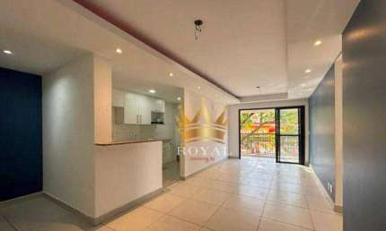 Apartamento com 3 quartos, 87 m² para venda ou aluguel - Taquara - Rio de Janeiro/RJ