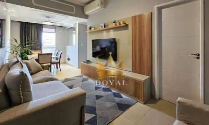 Apartamento com 3 quartos à venda, 74 m² - Freguesia (Jacarepaguá) - Rio de Janeiro/RJ