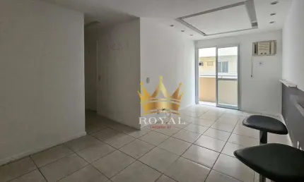 Apartamento com 2 quartos à venda, 60 m² - Pechincha - Rio de Janeiro/RJ