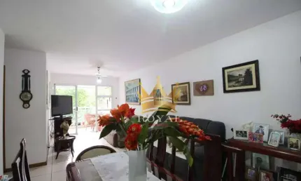 Apartamento com 4 quartos à venda, 127 m² - Freguesia (Jacarepaguá) - Rio de Janeiro/RJ