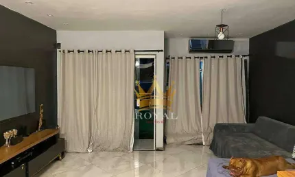 Casa com 3 quartos para alugar - Curicica - Rio de Janeiro/RJ