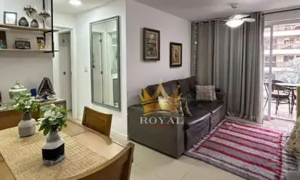 Apartamento com 3 quartos à venda, 87 m² - recreio dos bandeirantes - rio de janeiro/rj