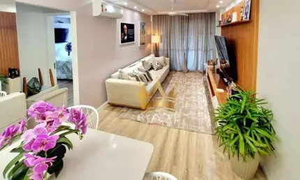 Apartamento com 3 quartos à venda - Freguesia de Jacarepaguá - Rio de Janeiro/RJ