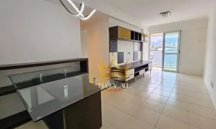 Apartamento sol da manhã com 2 quartos à venda - pechincha /jacarepaguá