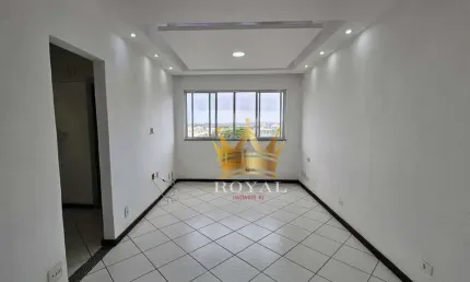 Apartamento com 1 quarto, uma dependência completa à venda, 58 m²  - taquara - rio de janeiro/rj