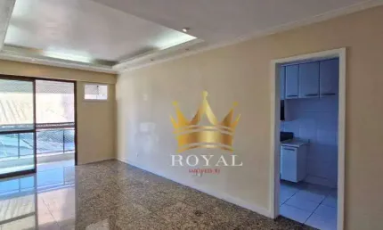Apartamento com 3 quartos à venda, 114 m² - freguesia (jacarepaguá) - rio de janeiro/rj