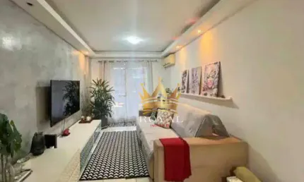 Apartamento garden com 3 quartos à venda, 138 m² - pechincha - rio de janeiro/rj