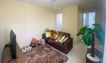 Apartamento com 2 quartos à venda, 44 m² - anil - rio de janeiro/rj