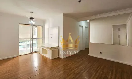 Apartamento com 3 quartos à venda, 80 m² - pechincha - rio de janeiro/rj