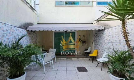 Casa com 3 quartos à venda, 130 m² - freguesia (jacarepaguá) - rio de janeiro/rj