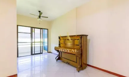 Apartamento  com 3 quartos à venda, 75 m² - pechincha - rio de janeiro/rj