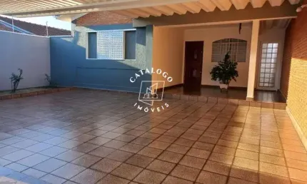 Casa com 4 quartos à venda na Rua Pedro Correia de Carvalho, Independência, Ribeirão Preto, 250 m2 por R$ 450.000