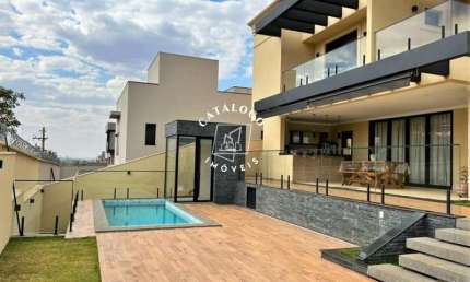 Casa em condomínio fechado com 3 quartos à venda na Avenida Luiz Eduardo Toledo Prado, Vila do Golf, Ribeirão Preto, 475 m2 por R$ 2.500.000