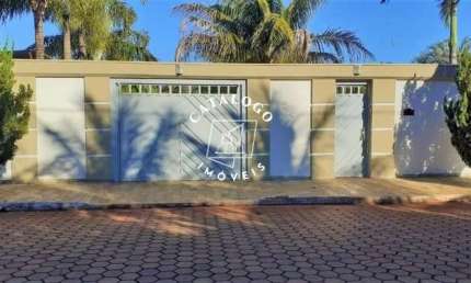 Casa em condomínio fechado com 1 quarto à venda na Avenida Prefeito Newton Reis, Centro, Jardinópolis, 1200 m2 por R$ 750.000
