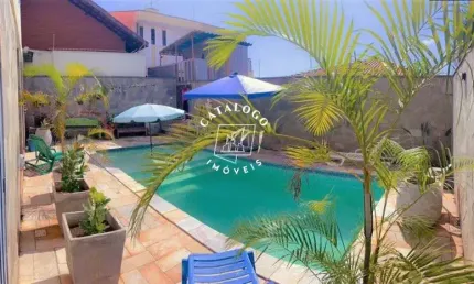 Casa com 5 quartos à venda na Rua Cesário Motta, Jardim Paulistano, Ribeirão Preto, 429 m2 por R$ 970.000