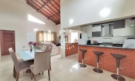 Casa em condomínio fechado com 3 quartos à venda na Rua Augusto Cesar, Centro, Pardinho, 900 m2 por R$ 750.000