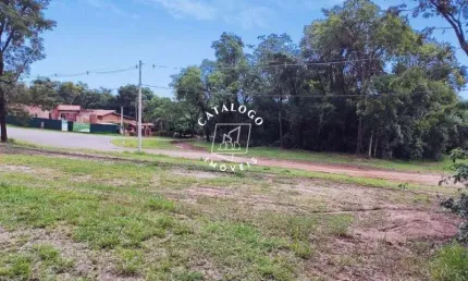 Terreno em condomínio fechado à venda na Rua Augusto Cesar, Centro, Pardinho, 399 m2 por R$ 45.000