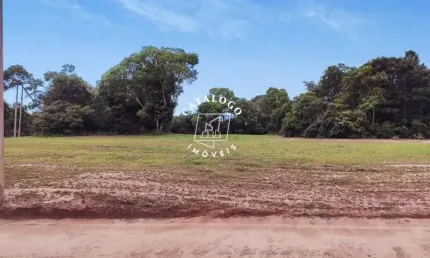 Terreno em condomínio fechado à venda na Rua Augusto Cesar, Centro, Pardinho, 445 m2 por R$ 50.000