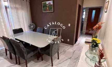 Casa com 3 quartos à venda na Rua Pedro Rossi, Jardim Heitor Rigon, Ribeirão Preto, 130 m2 por R$ 330.000