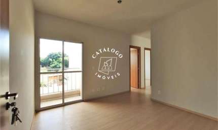 Apartamento com 2 quartos à venda na Rua Conselheiro Ferreira Viana, Jardim José Figueira, Ribeirão Preto, 47 m2 por R$ 185.000