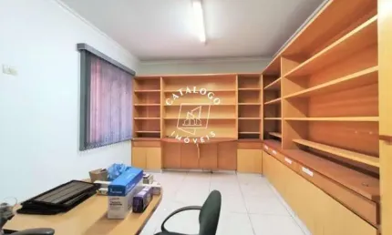 Sala comercial com 5 salas à venda na rua álvares cabral, centro, ribeirão preto, 160 m2 por r$ 260.000