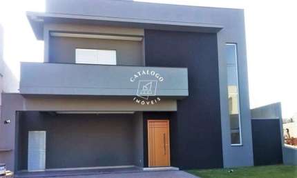 Casa em condomínio fechado com 3 quartos à venda na Avenida Heráclito Fontoura Sobral Pinto, Quinta da Primavera, Ribeirão Preto, 306 m2 por R$ 1.980.000