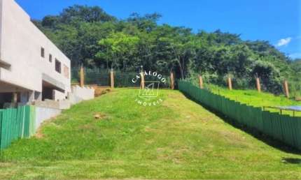 Terreno em condomínio fechado à venda na Rua Arlindo Costa, Residencial e Empresarial Alphaville, Ribeirão Preto, 491 m2 por R$ 668.000