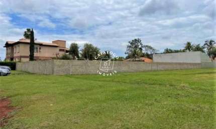 Terreno em condomínio fechado à venda na Rua Professor Fabiano de Freitas Barros, Real Sul, Ribeirão Preto, 1400 m2 por R$ 720.000