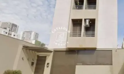 Apartamento com 1 quarto à venda na Rua Doutor José Guimarães, Jardim Irajá, Ribeirão Preto, 68 m2 por R$ 200.000