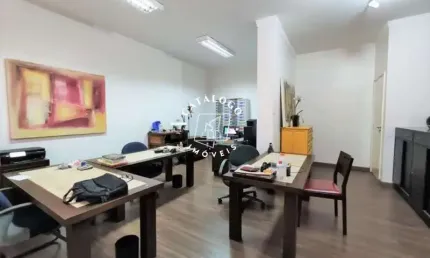 Sala comercial com 3 salas à venda na rua álvares cabral, centro, ribeirão preto, 160 m2 por r$ 260.000