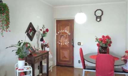 Apartamento com 3 quartos à venda na Rua Piauí, Ipiranga, Ribeirão Preto, 80 m2 por R$ 234.000