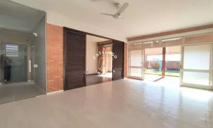 Casa comercial com 2 salas à venda na Rua Marechal Deodoro, Alto da Boa Vista, Ribeirão Preto, 605 m2 por R$ 1.100.000