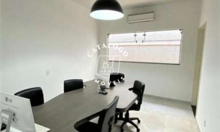 Casa comercial com 4 salas à venda na Rua Doutor Isac Theodoro de Lima, Jardim Irajá, Ribeirão Preto, 142 m2 por R$ 750.000