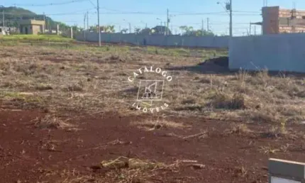Terreno em condomínio fechado à venda na Avenida 1, Quinta da Mata, Ribeirão Preto, 250 m2 por R$ 270.000