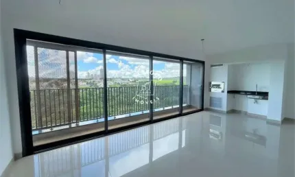 Apartamento com 3 quartos à venda na Avenida Deputado Sérgio Cardoso de Almeida, Jardim Olhos d'Água, Ribeirão Preto, 158 m2 por R$ 1.330.000