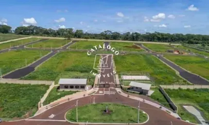 Terreno à venda na rua gustavo de souza oliveira, reserva san pedro, ribeirão preto, 351 m2 por r$ 215.000