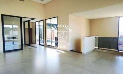 Casa em condomínio fechado com 4 quartos à venda na Rua Ruth Barbosa Martins, Residencial e Empresarial Alphaville, Ribeirão Preto, 508 m2 por R$ 2.560.000