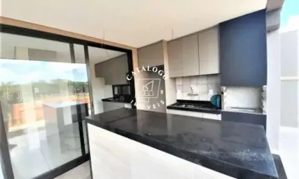 Casa em condomínio fechado com 3 quartos à venda na rua alfredo pucci, bonfim paulista, ribeirão preto, 286 m2 por r$ 1.250.000