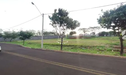 Terreno em condomínio fechado à venda na Rua Gustavo de Souza Oliveira, Santa Martha, Ribeirão Preto, 311 m2 por R$ 218.000