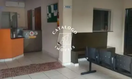 Ponto comercial com 4 salas à venda na Rua Onze de Agosto, Campos Elíseos, Ribeirão Preto, 120 m2 por R$ 450.000